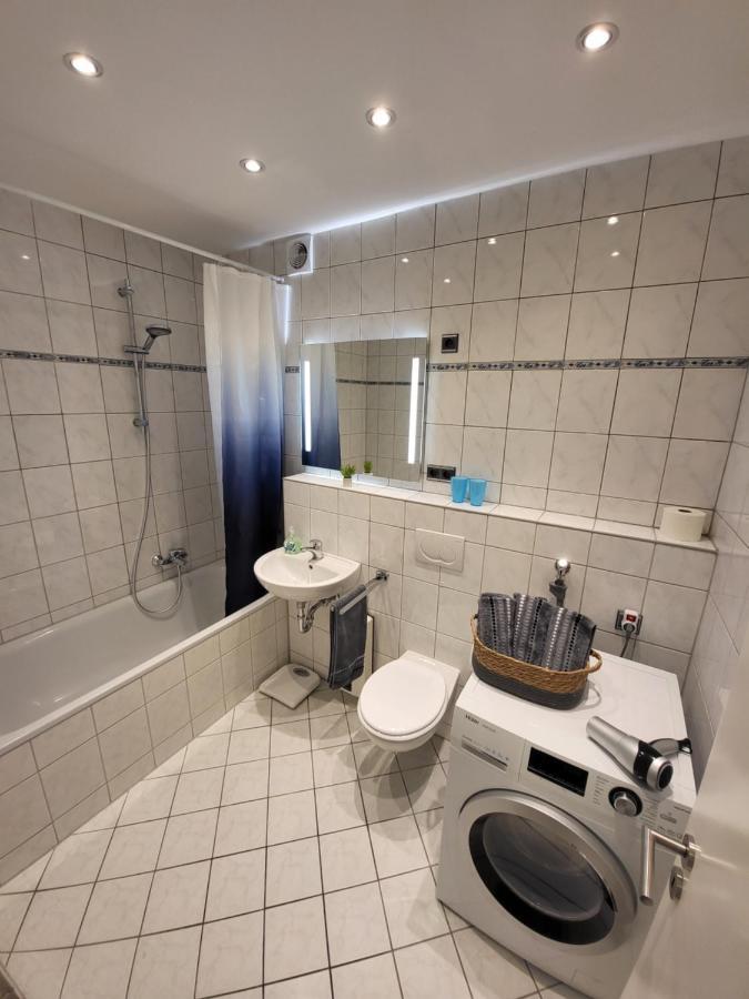 Apartment Naehe Duesseldorf Messe Expo, Airport, Train Station Duisburgo Exterior foto