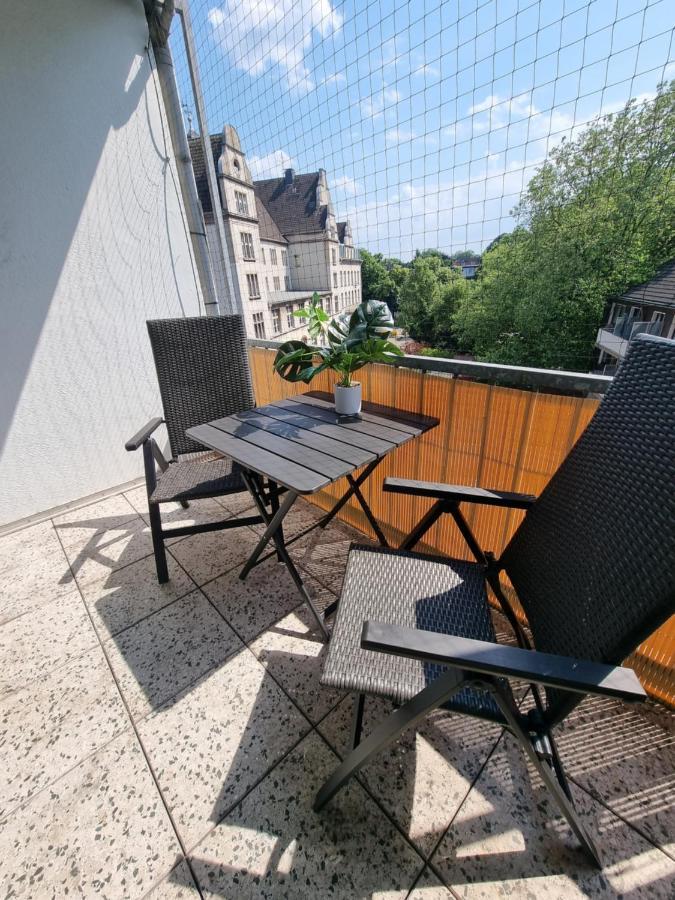Apartment Naehe Duesseldorf Messe Expo, Airport, Train Station Duisburgo Exterior foto